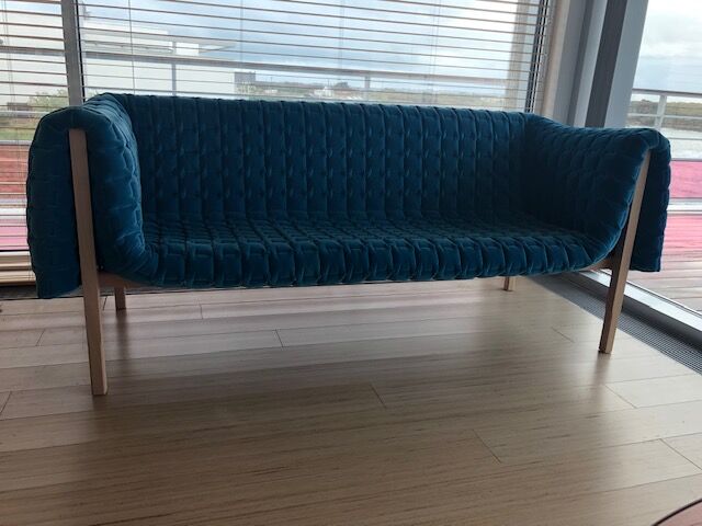 Canapé Ruché par Inga Sempé Ligne Roset