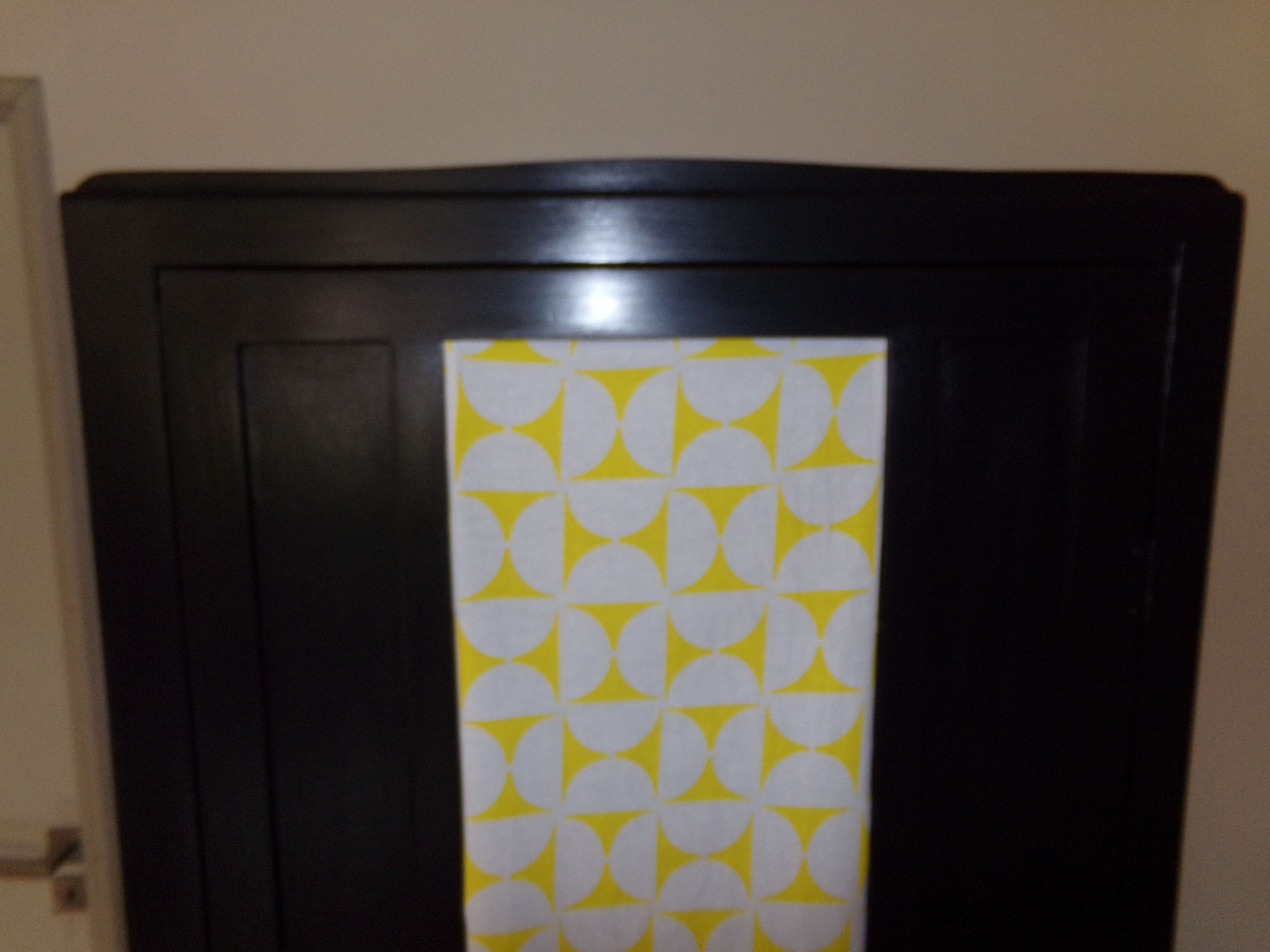 Parisian wardrobe 1 door