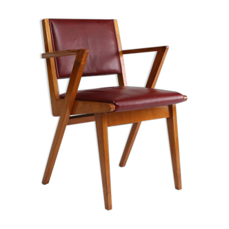 Chaise de Paul Vandenbulcke par De Coene
