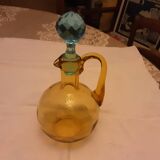 Portieux glass carafe georges sand model