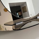 Smoked design light mirror 70