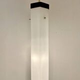 Italian suspended light in opaline from 1950'~60'