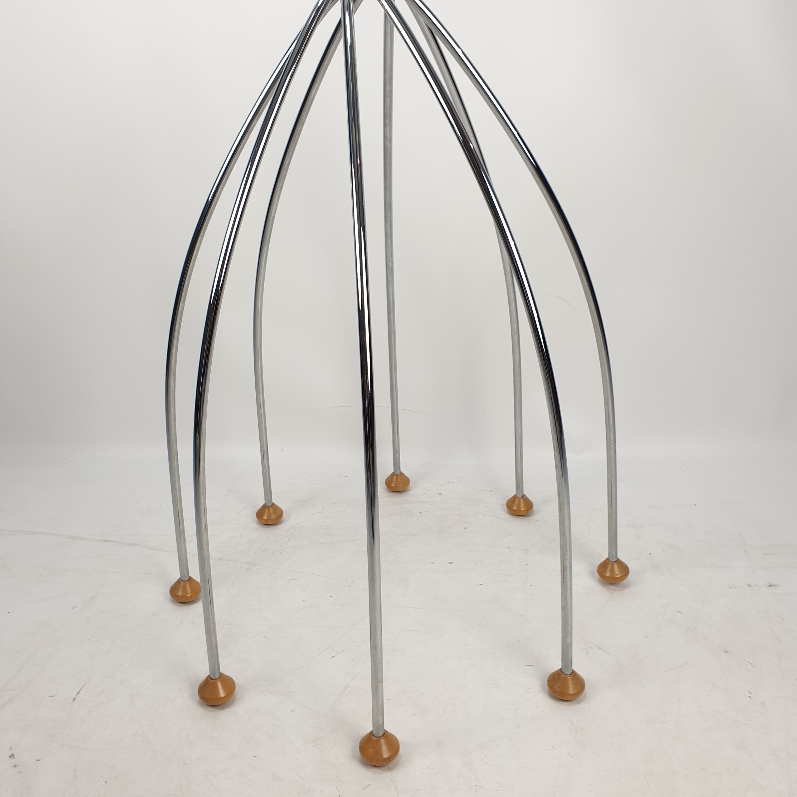 Model Octopus coat rack by De Pas, d'Urbino & Lomazzi for Zanotta, 1990s