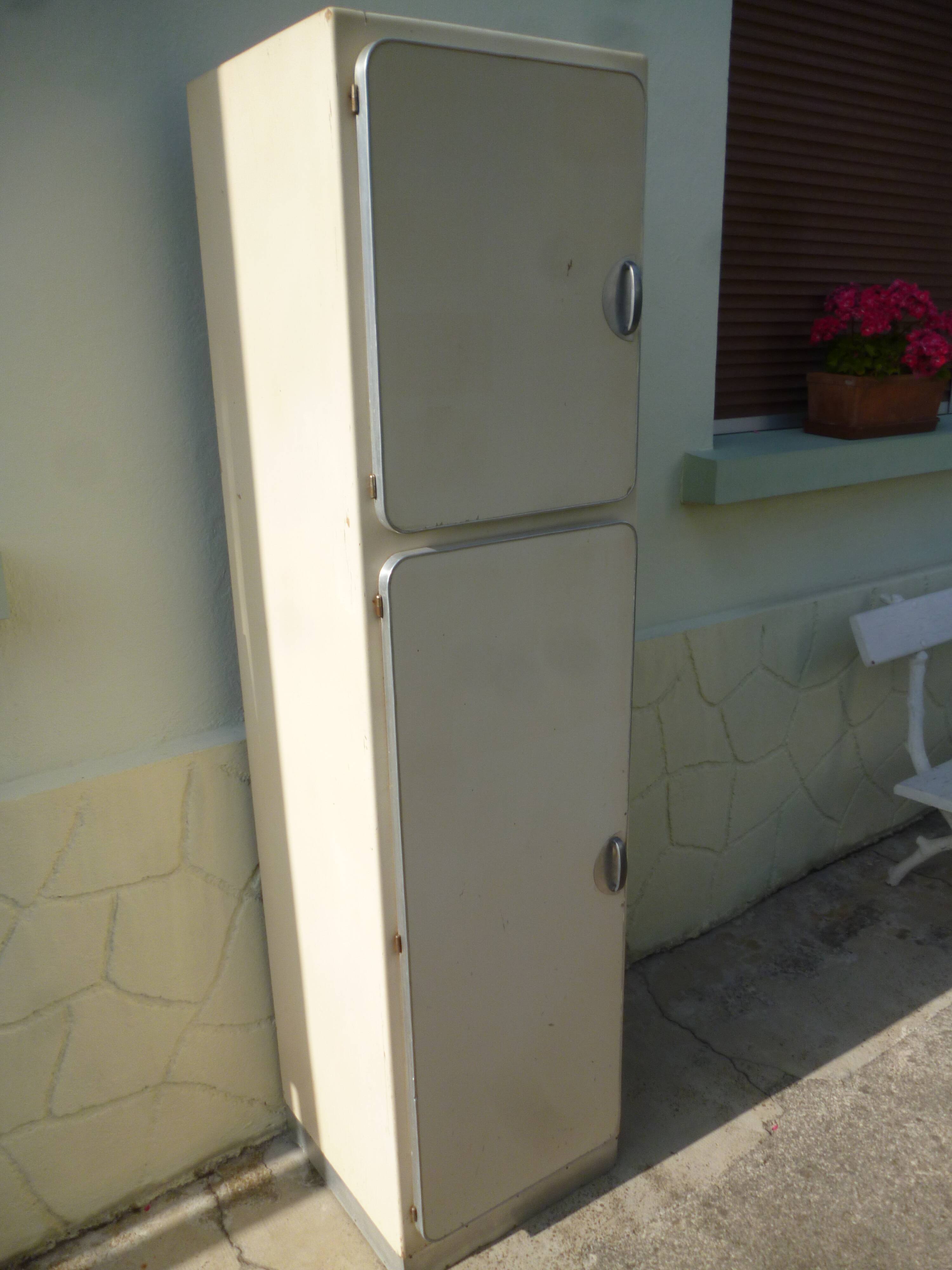 Placard Parisen 50s