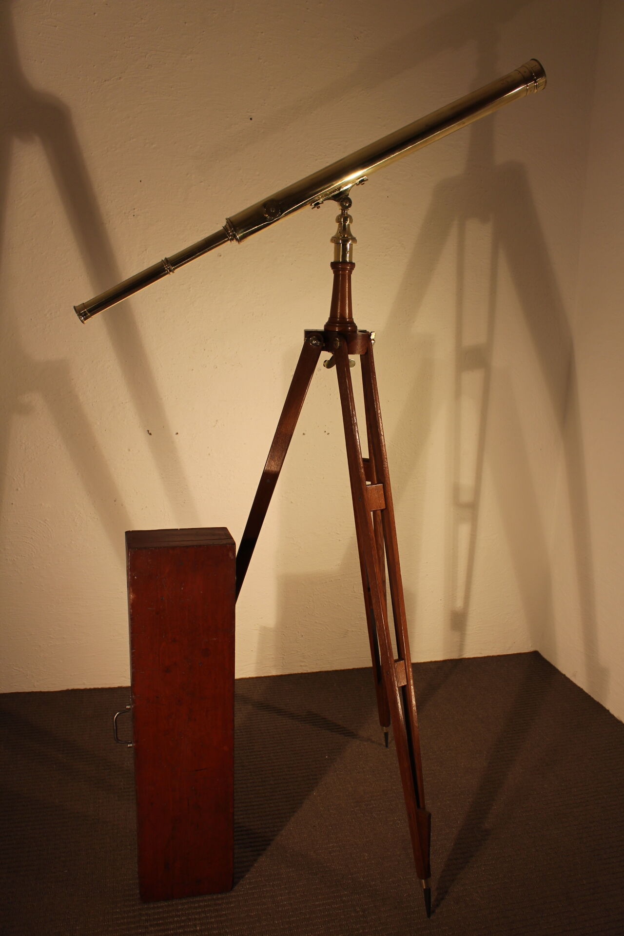 Telescope XIXh century