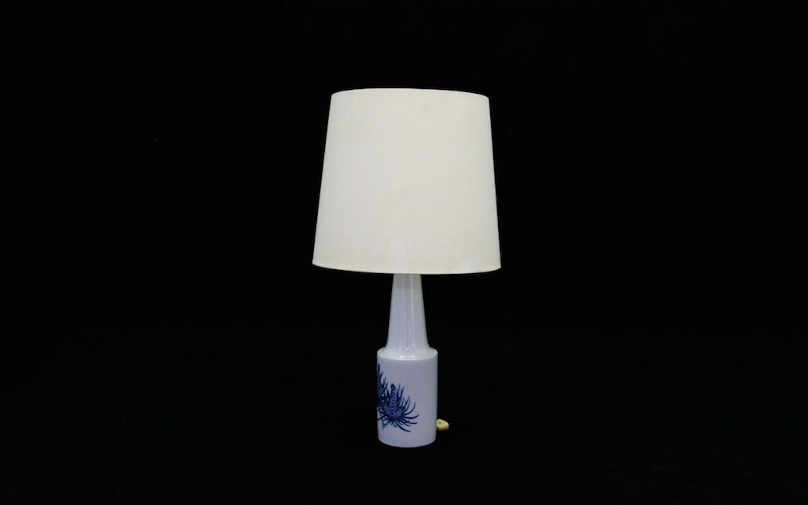 Fog & morup table lamp danish design porcelain