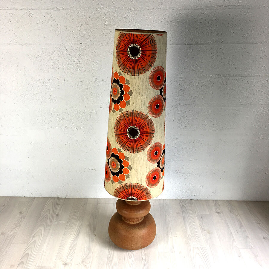 Lamp vintage 60s