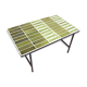 Table basse en céramique années 50