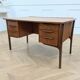 Bureau en teck scandinave