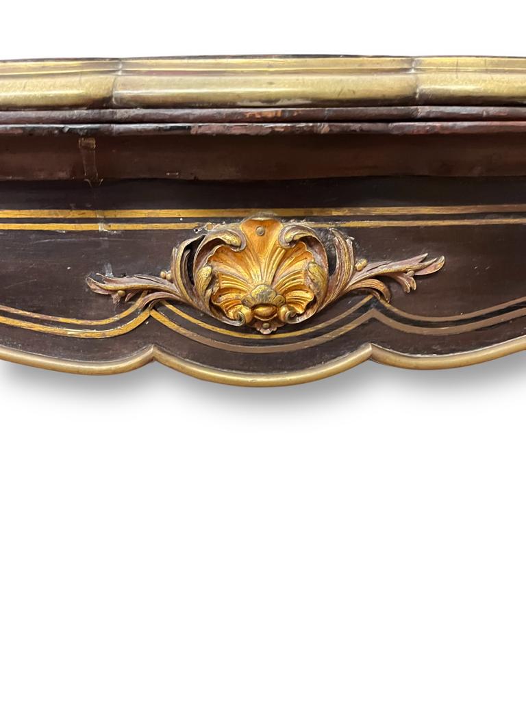 Table à jeux Style Louis XV