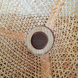 Rattan suspension