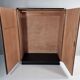 Vintage Walnut Wardrobe, 1960s
