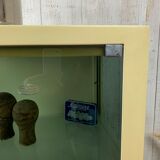 Vintage infirmary showcase