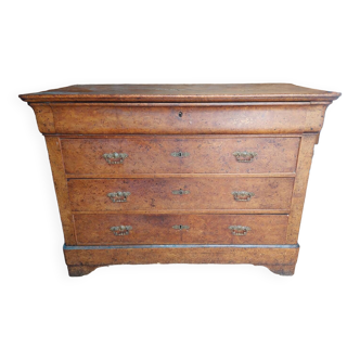 Commode 4 tiroirs