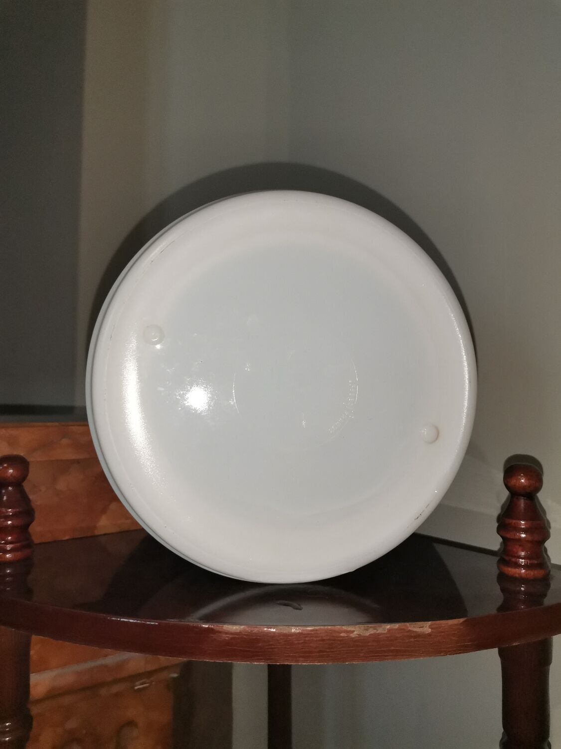 Salad bowl small flowers spring Arcopal