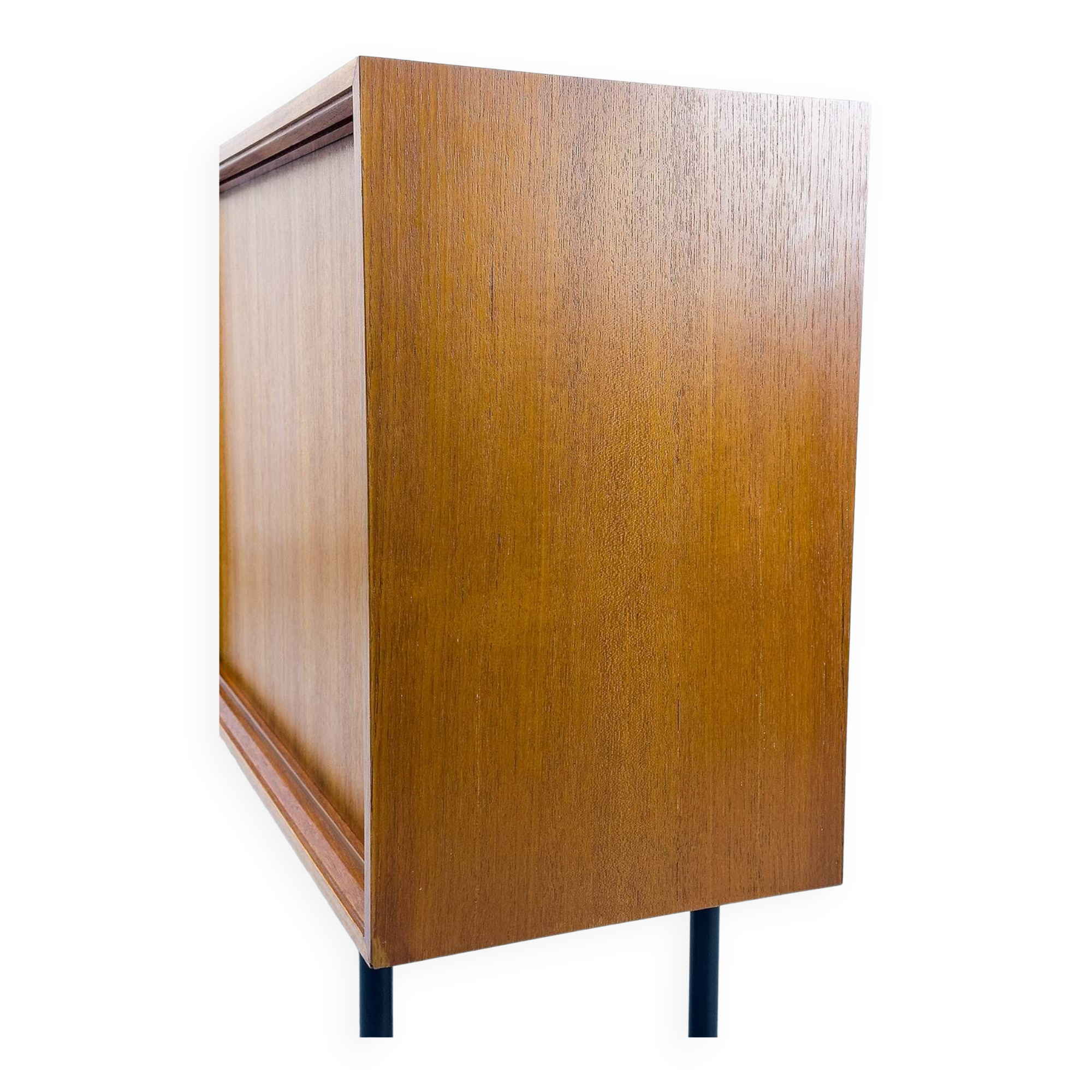 Enfilade vintage en teck de Franzmeyer Möbel, 1960s