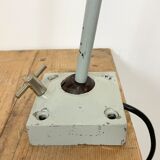 Black Industrial Table Lamp from Elektrosvit, 1970