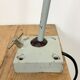 Black Industrial Table Lamp from Elektrosvit, 1970