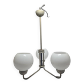 Chandelier de style postmoderne, Pologne, années 1970