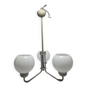 Postmodern style chandelier, Poland, 1970s