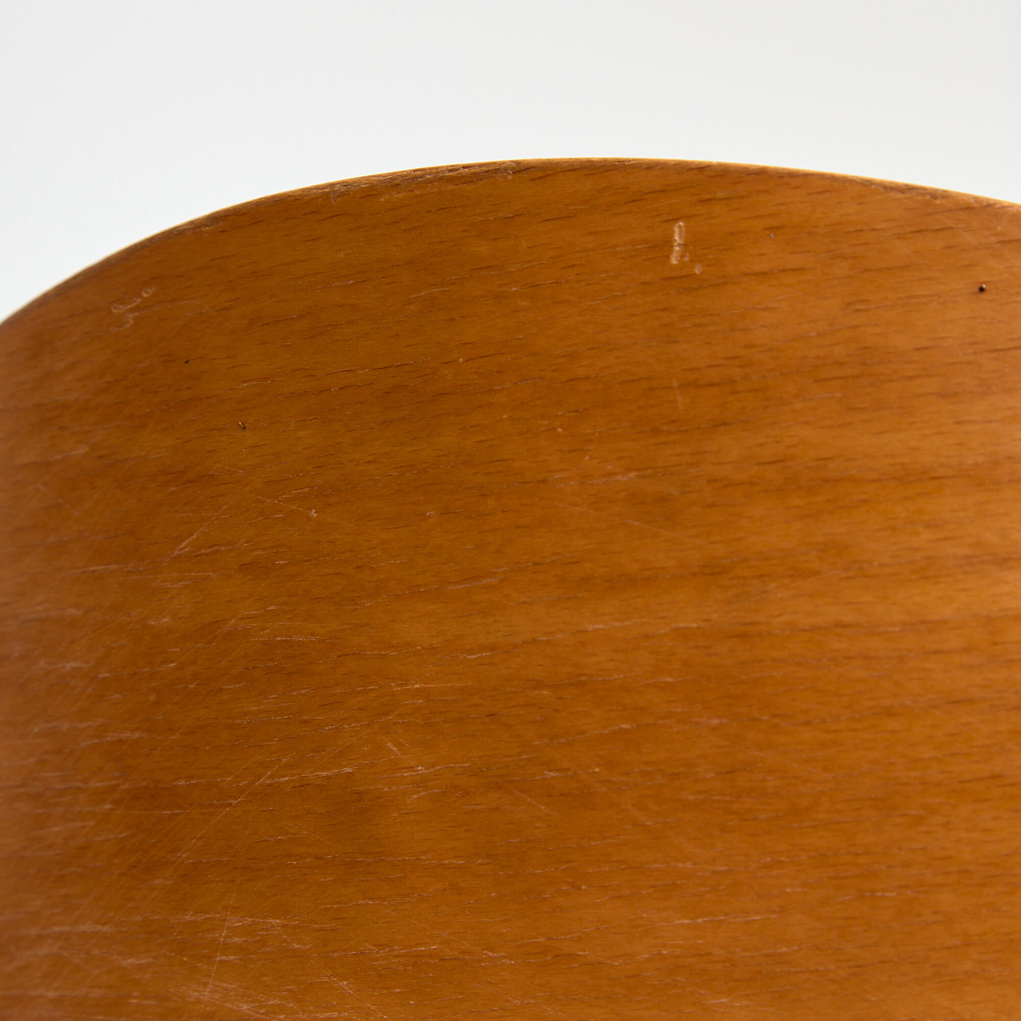 Stackable oak chair