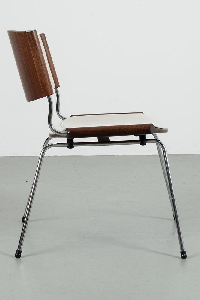 Chaise de badminton Nd150 par Nanna/Jørgen Ditzel