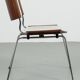Chaise de badminton Nd150 par Nanna/Jørgen Ditzel