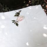 Large sheet former of the nineteenth century Monogram