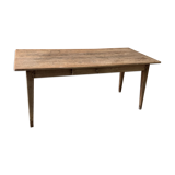 Farmhouse table