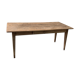 Farmhouse table