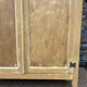 Parisian wardrobe in patinated wood