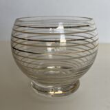 6 verres à vin anciens