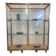 Large shop window