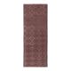 Vintage Turkish hallway rug 78x200 cm