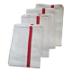 Old tea towels