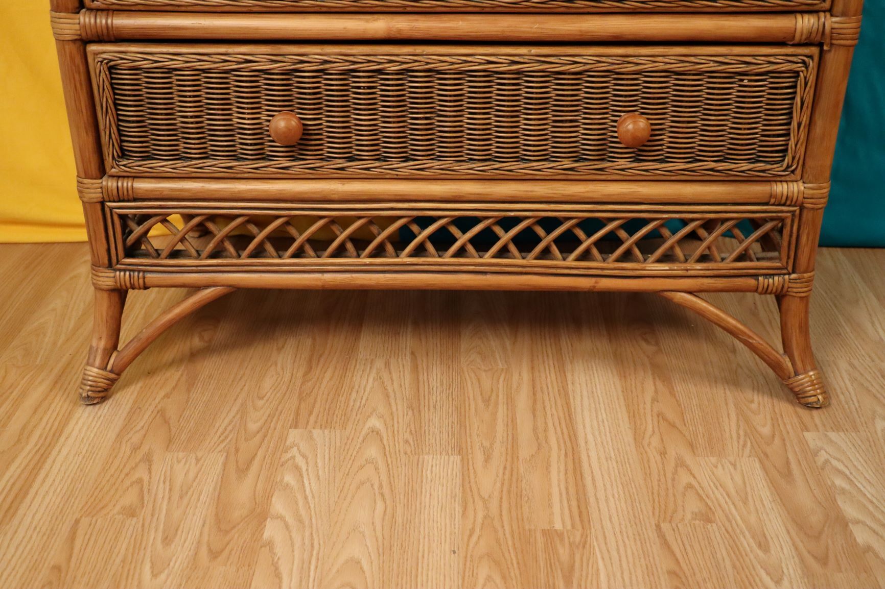 Bamboo and rattan commodity