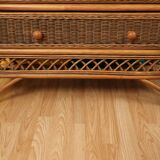 Bamboo and rattan commodity