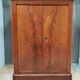 Armoire basse Louis Philippe