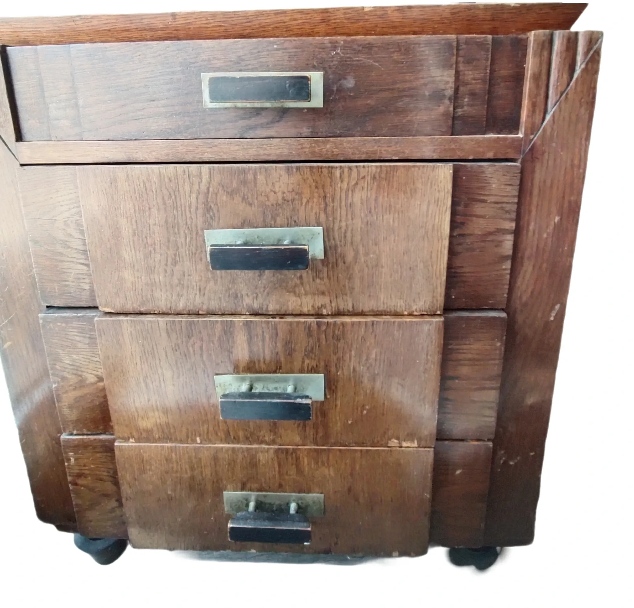 Art Deco furniture set