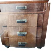 Art Deco furniture set