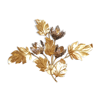 Applique florale vintage