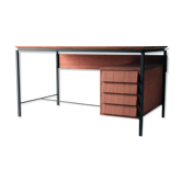 Vintage Italian Desk, 1960s