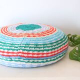 Vintage cushion, handmade