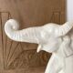 Elephant Dolly Art Deco