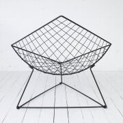 Oti chair by Niels Gammelgaard for IKEA