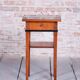 Small Biedermeier Side Table in Cherry, 1840s