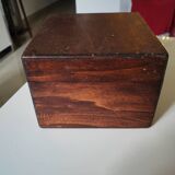 Vintage wooden box