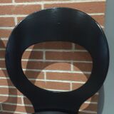 Suite of 4 Baumann chairs, model "seagull"