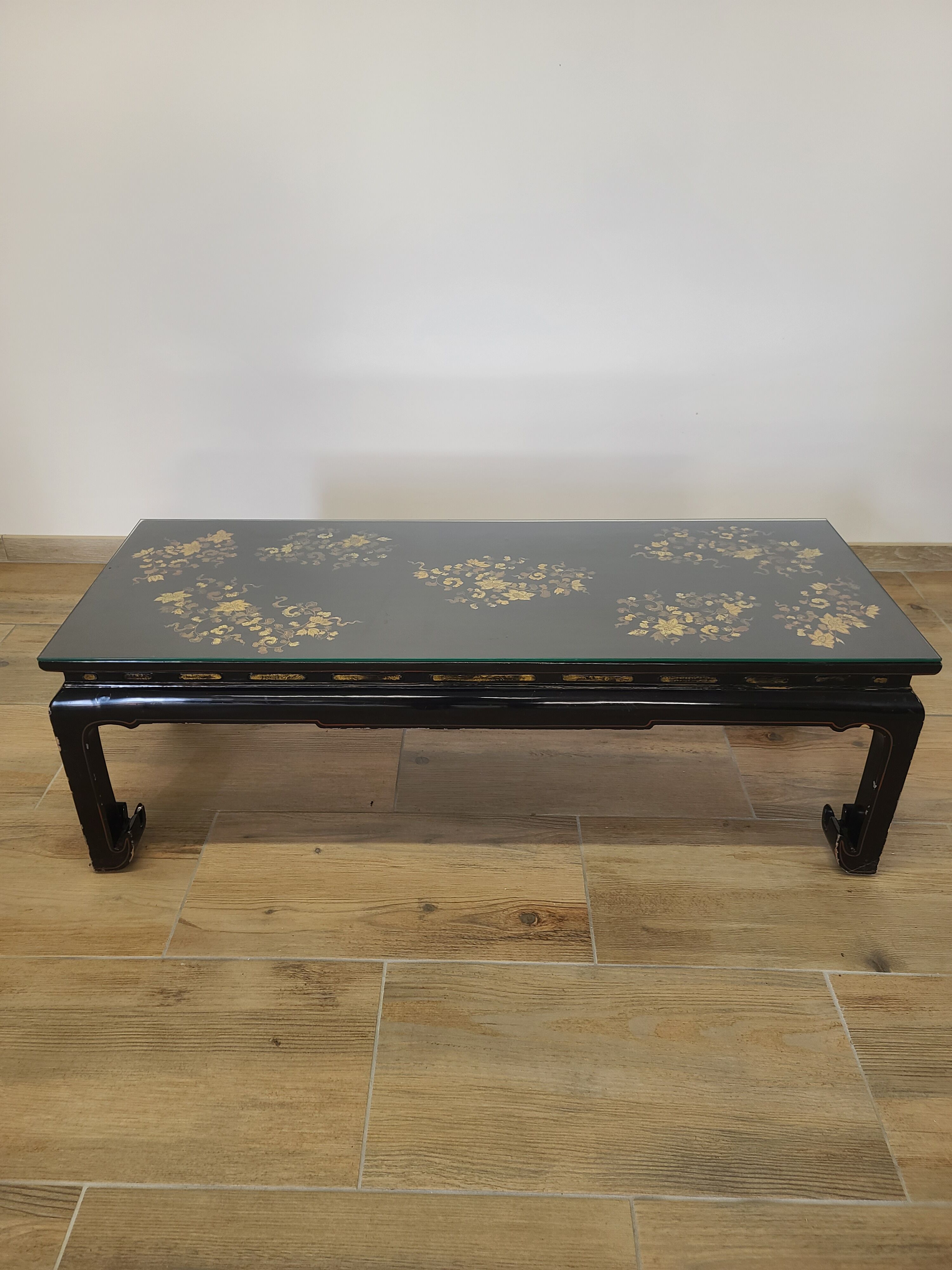 Asian coffee table