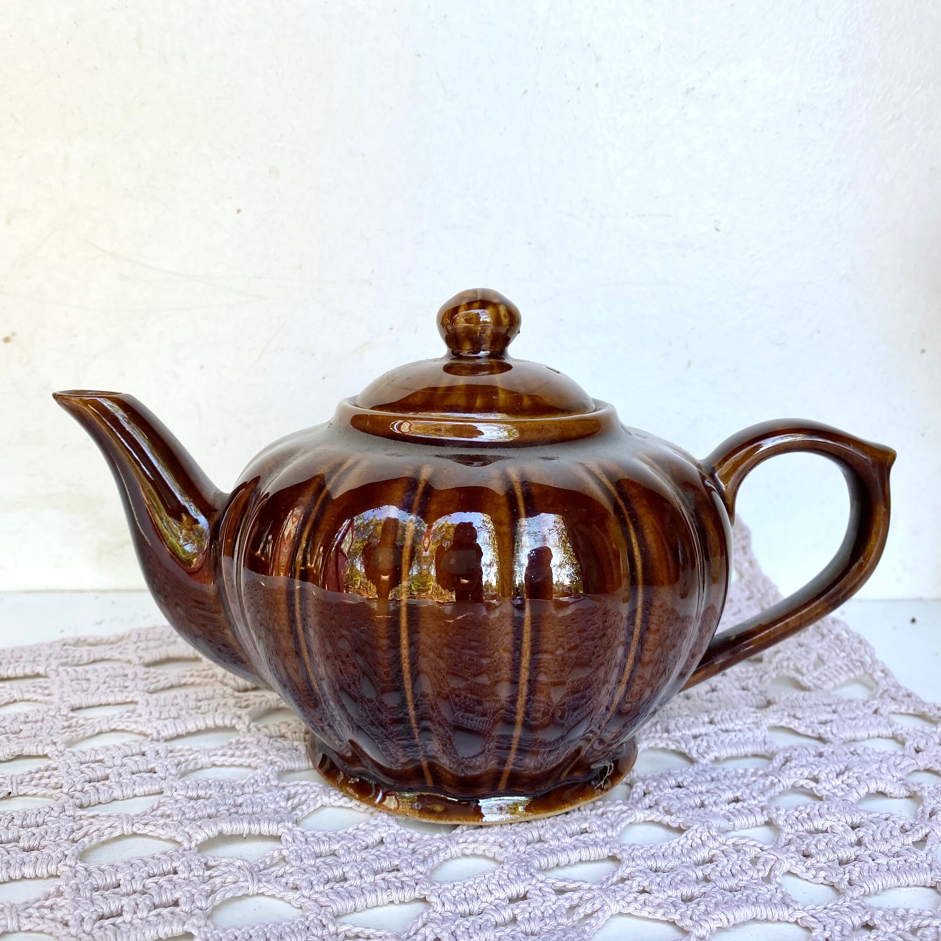 Vintage teapot
